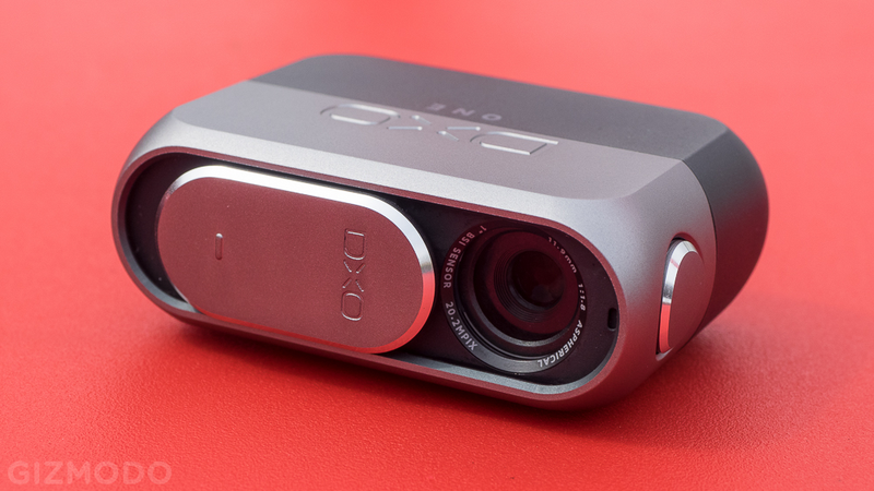 Illustration for article titled This Could Be Best Way Yet of Turning Your iPhone Into a Kickass Camera